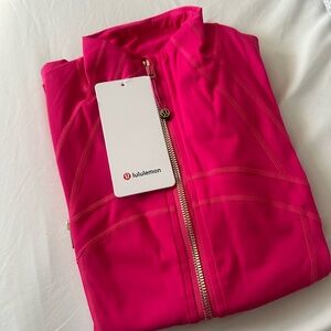 lululemon athletica Pink Jacket